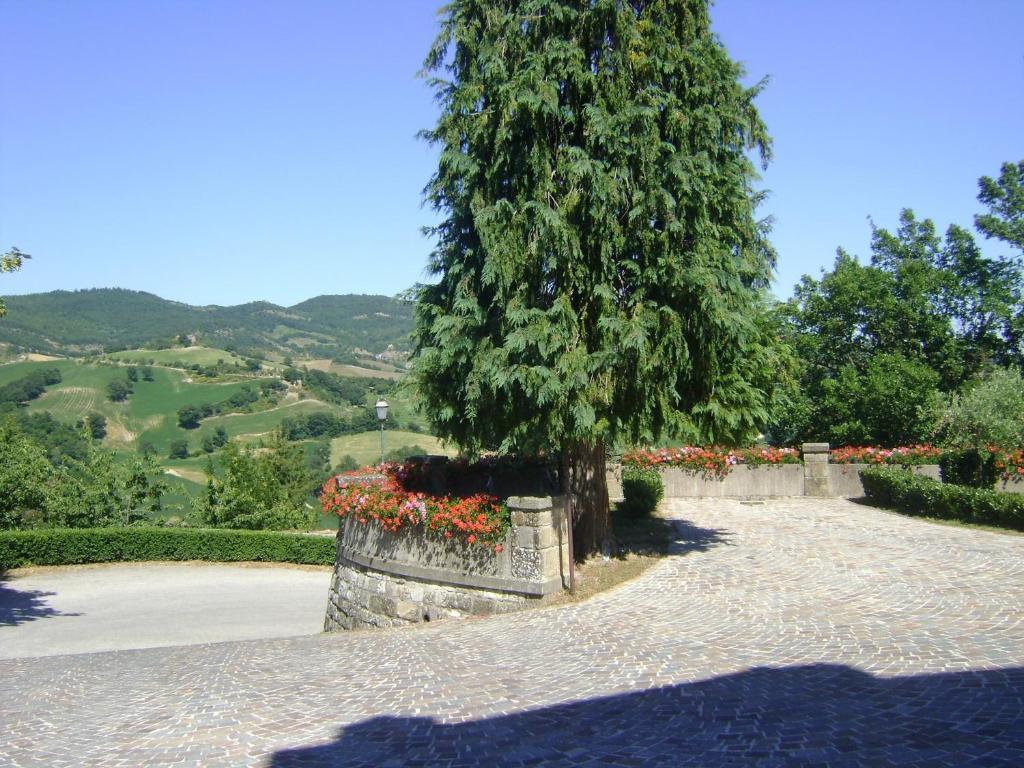 Rocca Dei Malatesta Frontino Eksteriør bilde